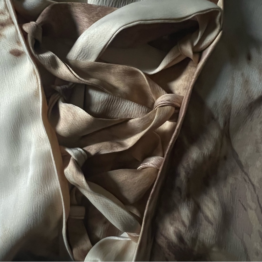 Silence + Noise Beige and Brown Camisole - Picture 2 of 6